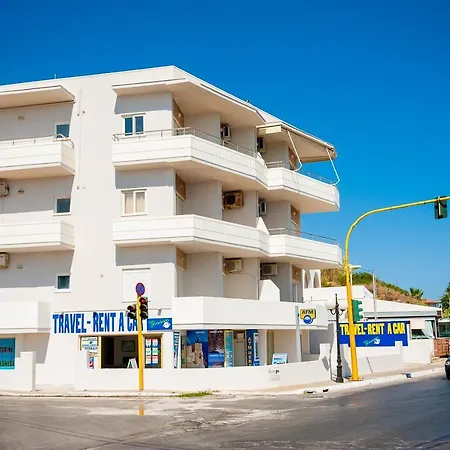 Lily Of Crete 2 - Sea & Front Apartment