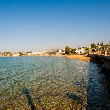 Lily Of Crete 2 - Sea & Front Apartment Kato Galatas