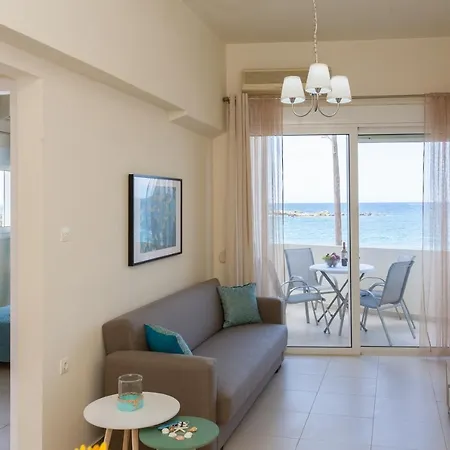 Lily Of Crete 2 - Sea & Front Kato Galatas