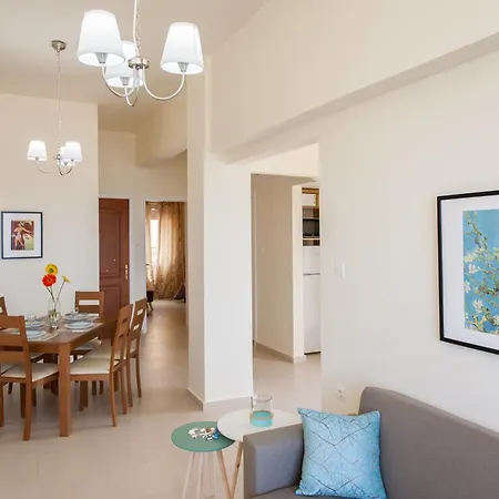 Apartment Lily Of Crete 2 - Sea & Front