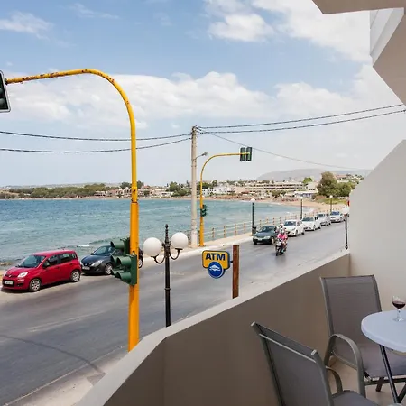 Apartment Lily Of Crete 2 - Sea & Front Kato Galatas
