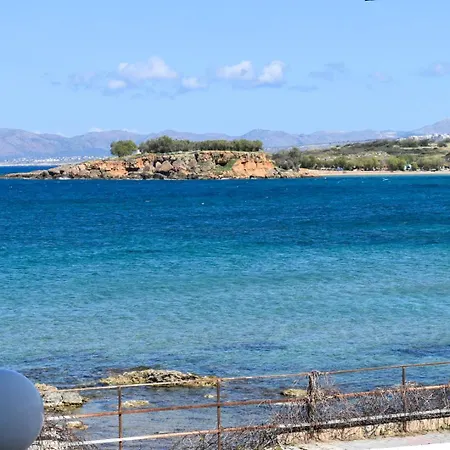 Apartment Lily Of Crete 2 - Sea & Front Kato Galatas
