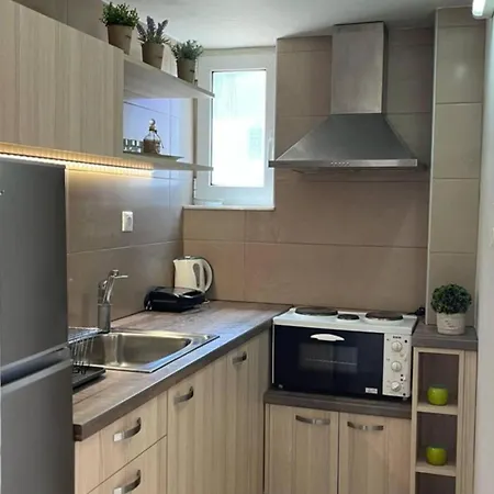 Apartment Lily Of Crete 2 - Sea & Front Kato Galatas