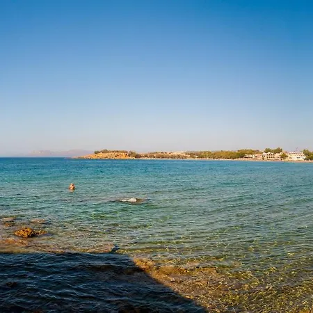 Lily Of Crete 2 - Sea & Front Kato Galatas