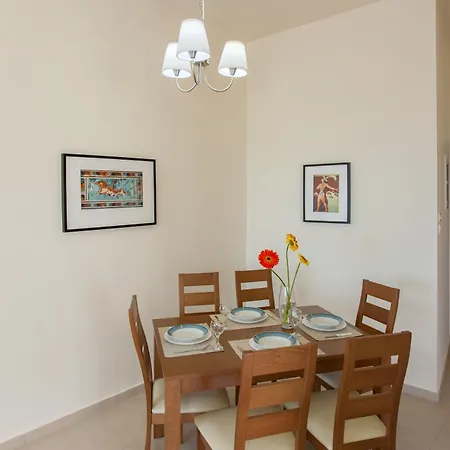 Apartamento Lily Of Crete 2 - Sea & Front *